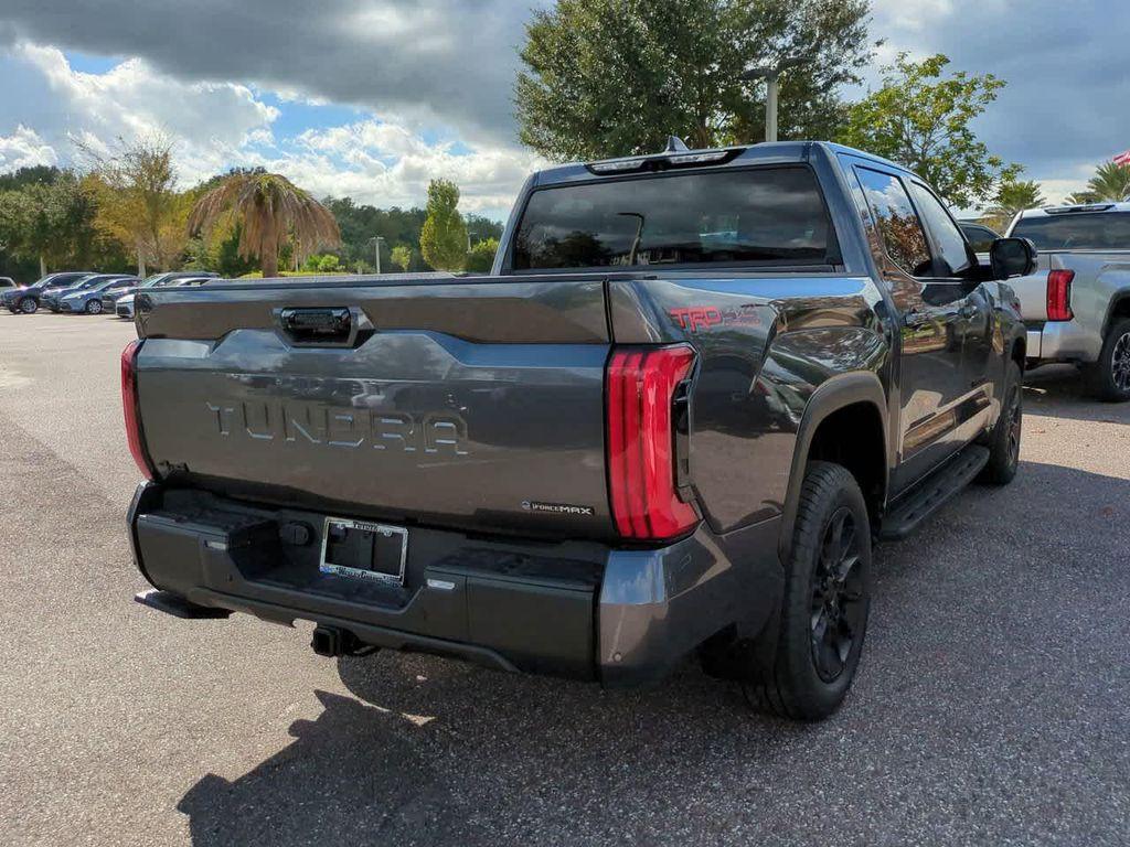 new 2026 Toyota Tundra Hybrid car, priced at $72,739