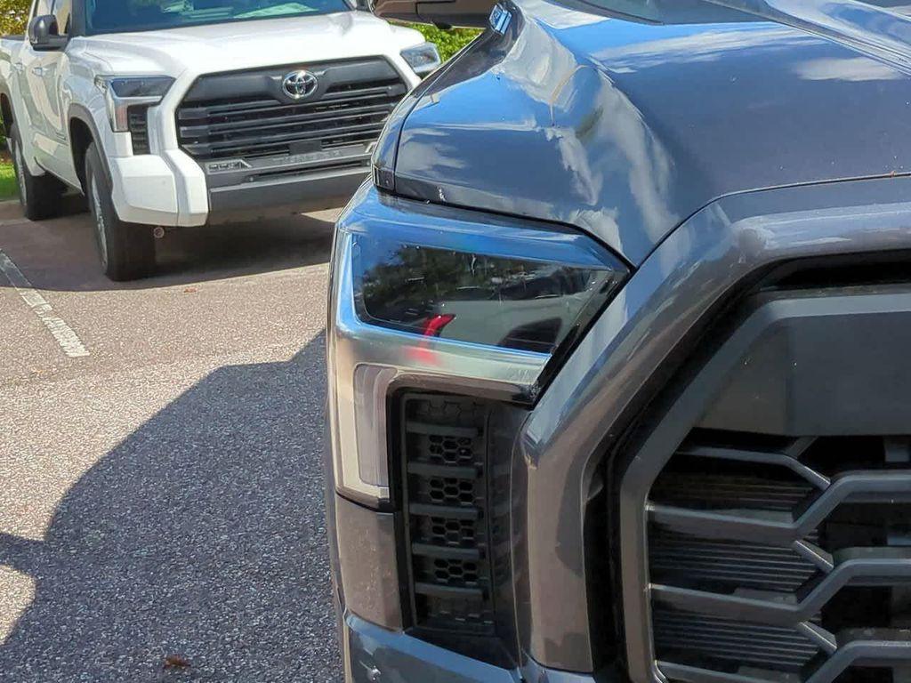 new 2026 Toyota Tundra Hybrid car, priced at $72,739