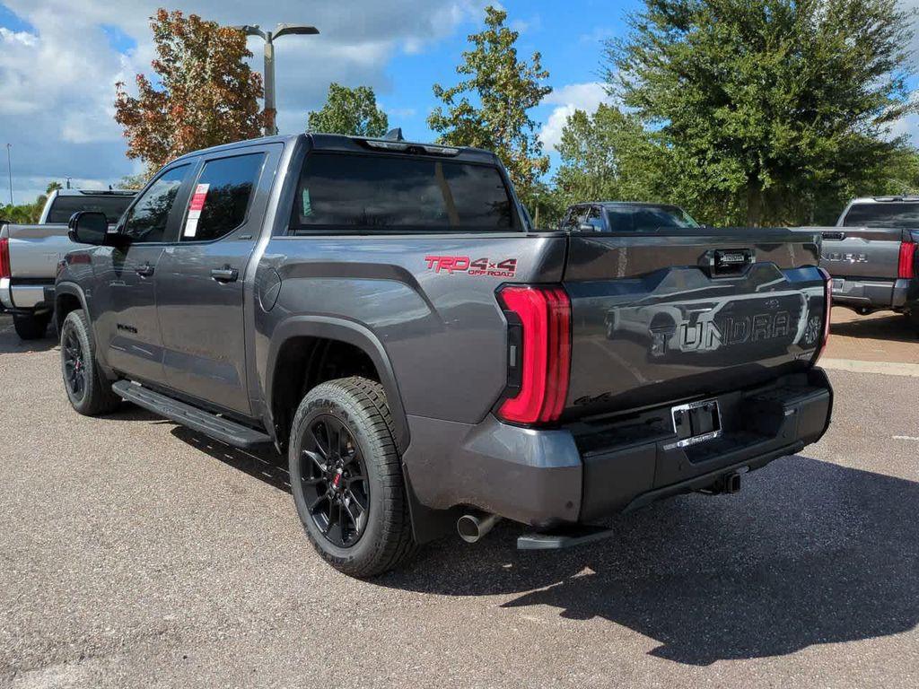 new 2026 Toyota Tundra Hybrid car, priced at $72,739