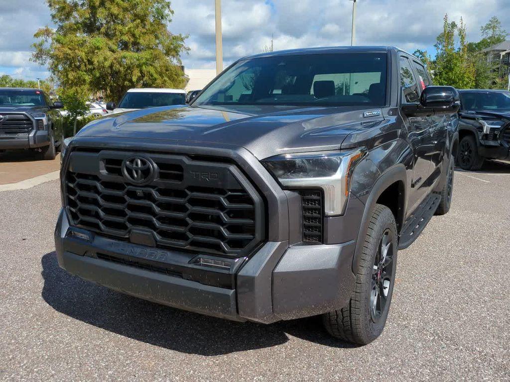 new 2026 Toyota Tundra Hybrid car, priced at $72,739