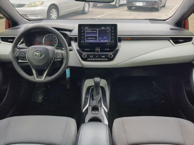 used 2021 Toyota Corolla car, priced at $14,998