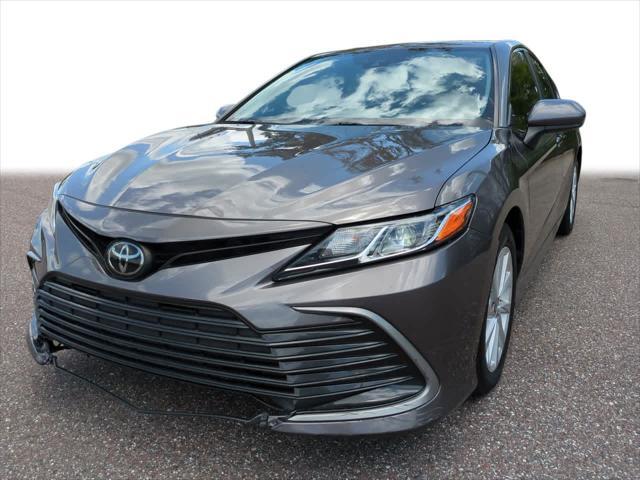 used 2022 Toyota Camry car, priced at $20,044