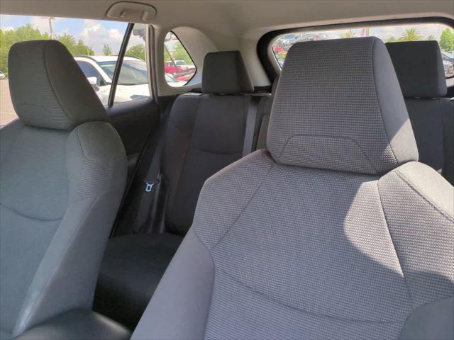 used 2020 Toyota RAV4 car, priced at $21,282