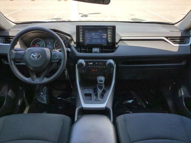 used 2020 Toyota RAV4 car, priced at $21,282