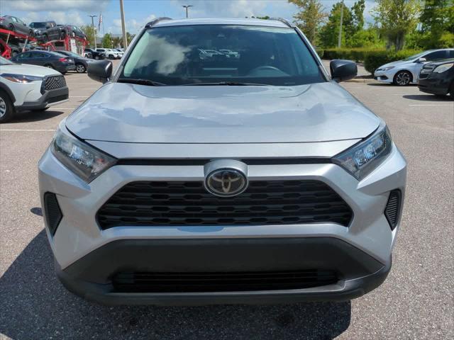 used 2020 Toyota RAV4 car, priced at $21,282