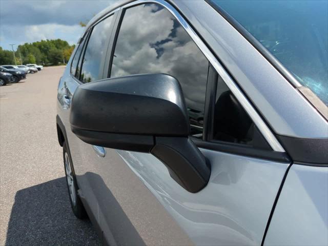 used 2020 Toyota RAV4 car, priced at $21,282