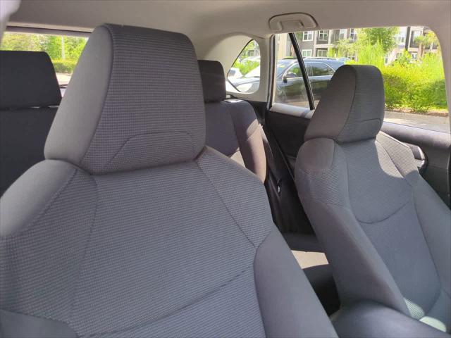 used 2020 Toyota RAV4 car, priced at $21,282