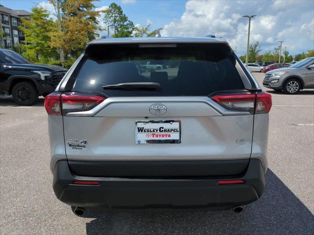 used 2020 Toyota RAV4 car, priced at $21,282