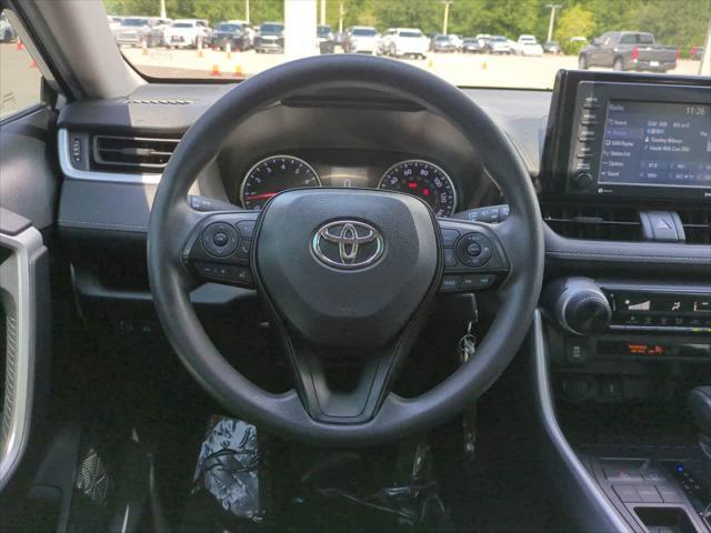 used 2020 Toyota RAV4 car, priced at $21,282