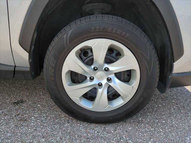 used 2020 Toyota RAV4 car, priced at $21,282