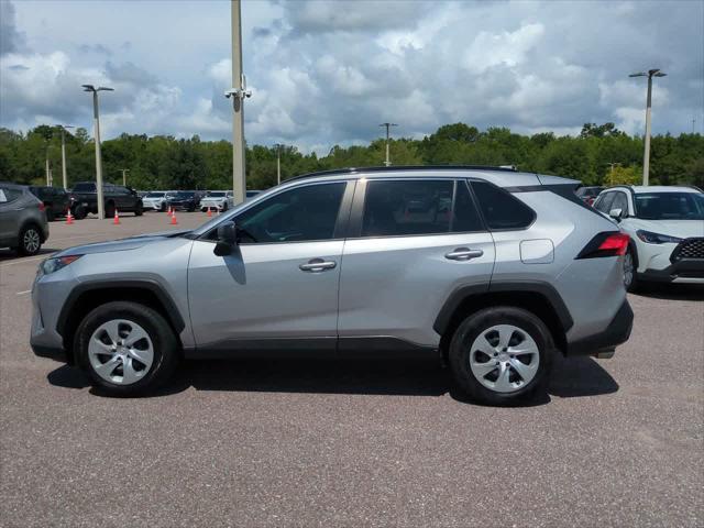 used 2020 Toyota RAV4 car, priced at $21,282