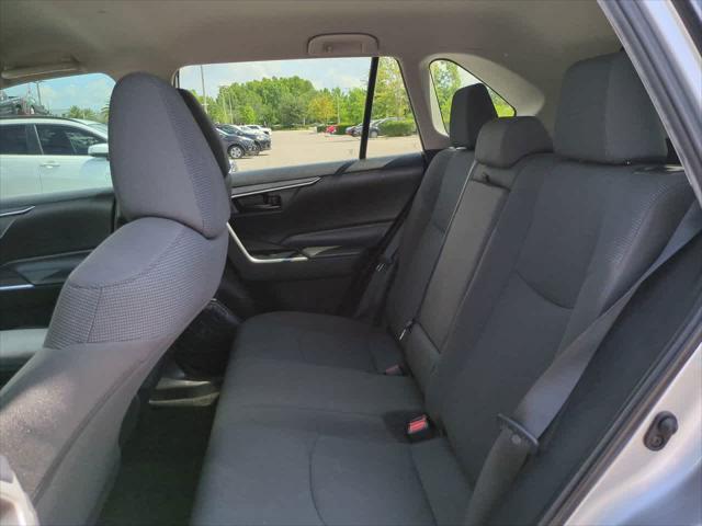 used 2020 Toyota RAV4 car, priced at $21,282