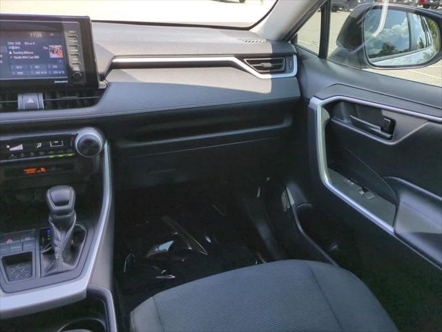 used 2020 Toyota RAV4 car, priced at $21,282