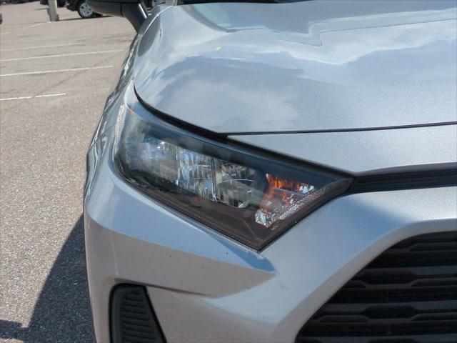 used 2020 Toyota RAV4 car, priced at $21,282