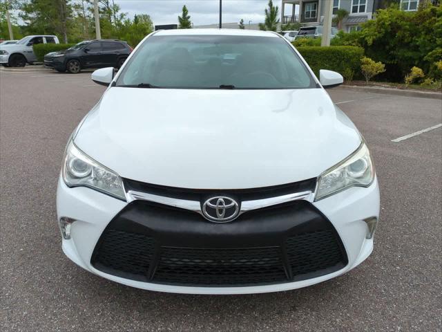 used 2015 Toyota Camry car, priced at $14,999