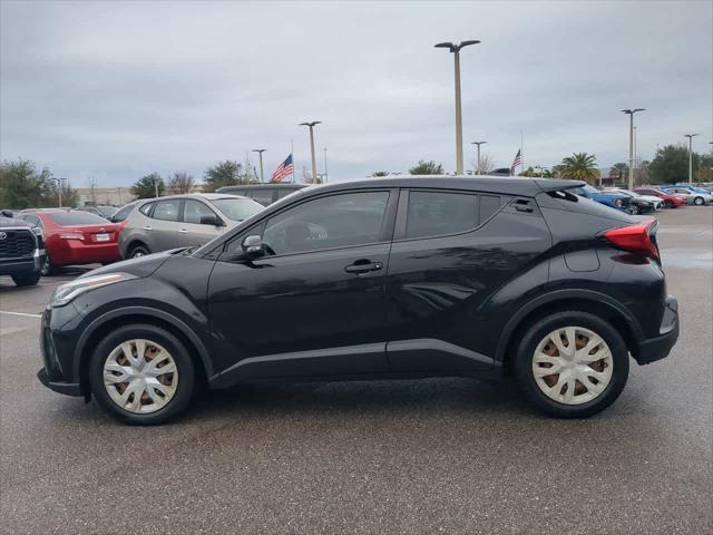 used 2020 Toyota C-HR car, priced at $15,599