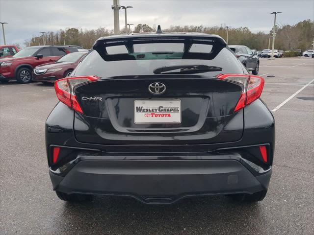 used 2020 Toyota C-HR car, priced at $15,599