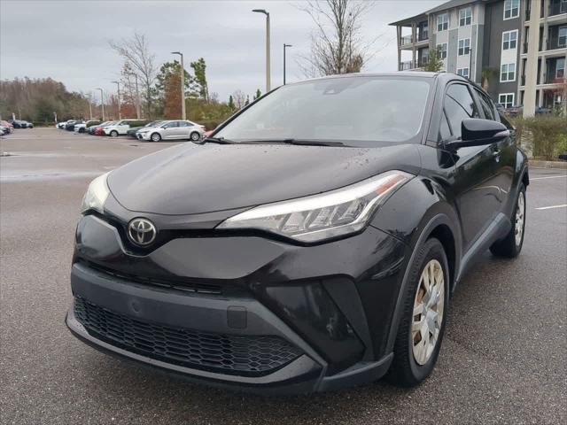 used 2020 Toyota C-HR car, priced at $15,599