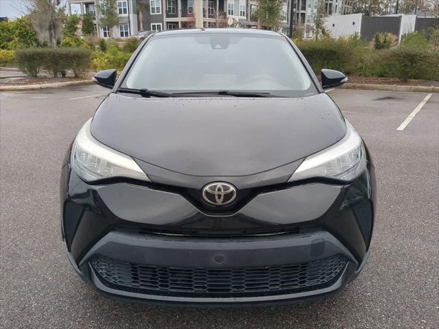 used 2020 Toyota C-HR car, priced at $15,599