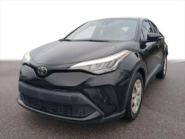 used 2020 Toyota C-HR car, priced at $15,599