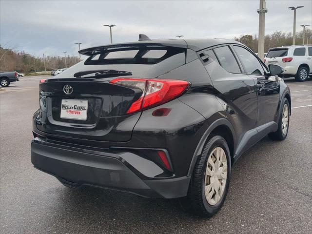 used 2020 Toyota C-HR car, priced at $15,599