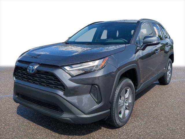 new 2025 Toyota RAV4 Hybrid car, priced at $37,446