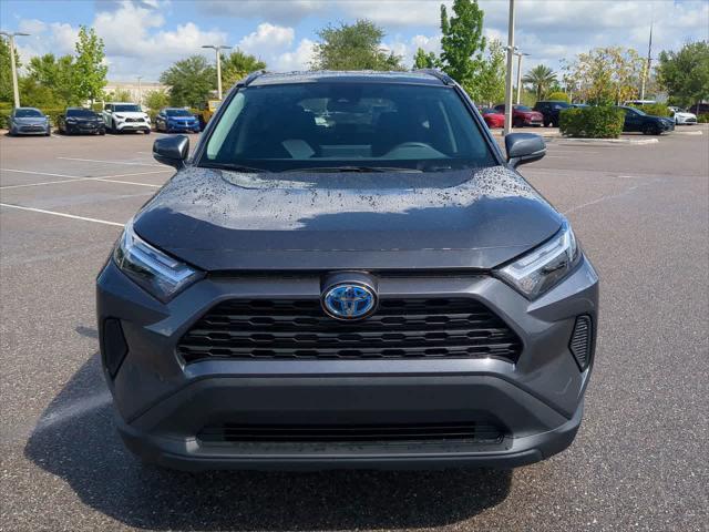 new 2025 Toyota RAV4 Hybrid car, priced at $37,446