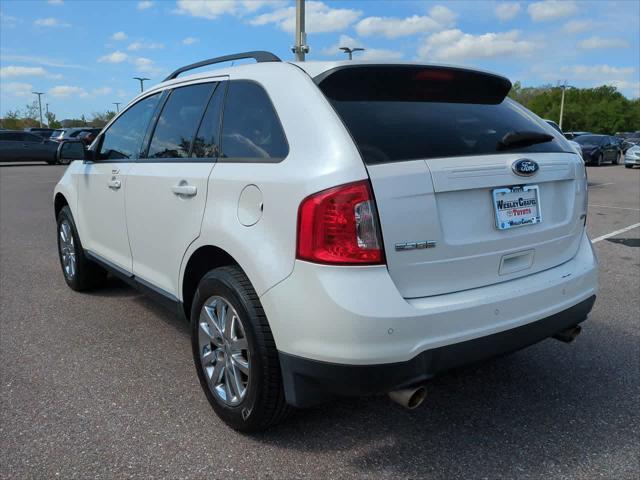 used 2013 Ford Edge car, priced at $7,999