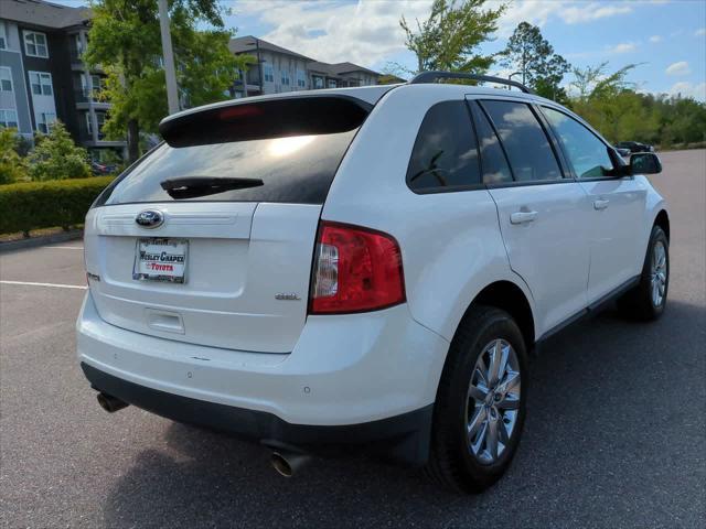 used 2013 Ford Edge car, priced at $7,999