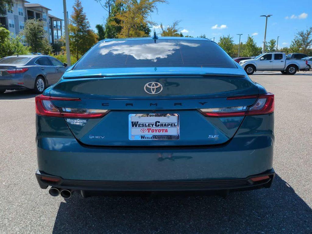 used 2025 Toyota Camry car, priced at $28,144