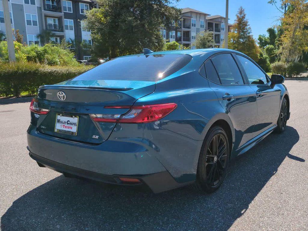 used 2025 Toyota Camry car, priced at $28,144