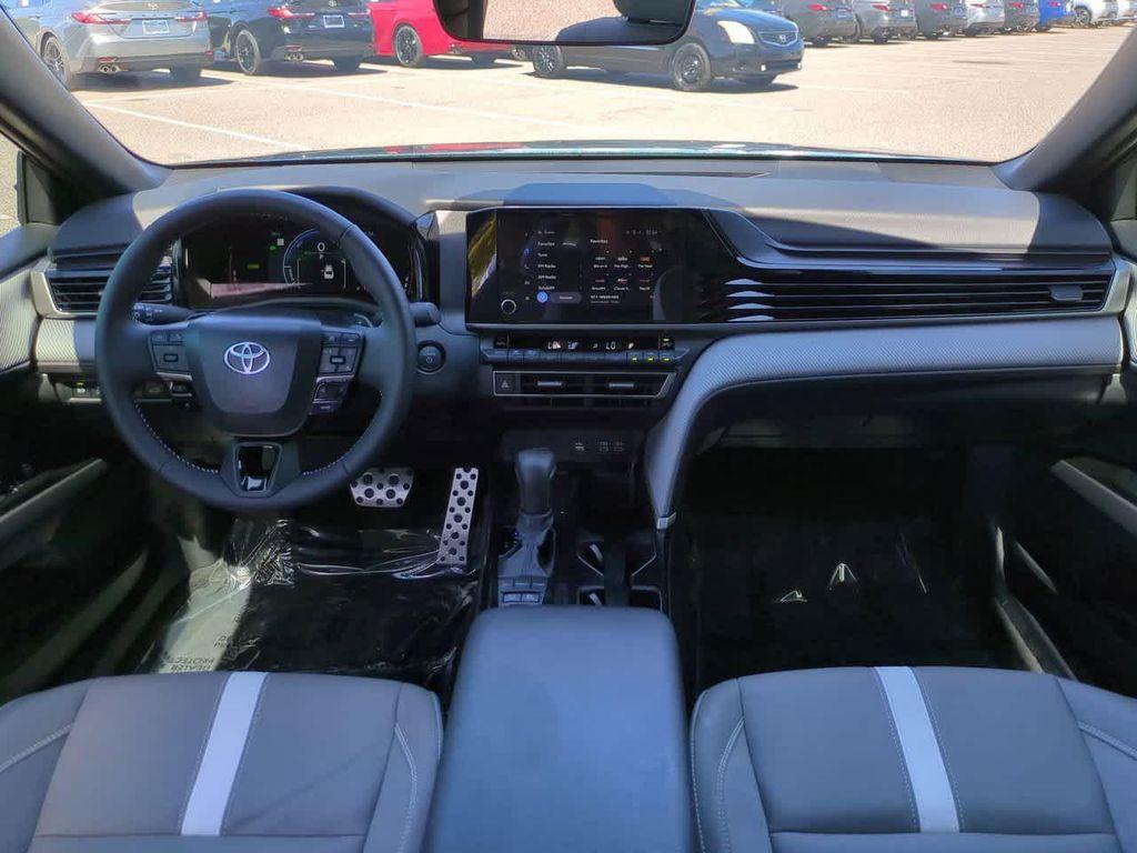 used 2025 Toyota Camry car, priced at $28,144
