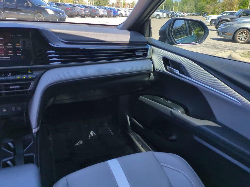 used 2025 Toyota Camry car, priced at $28,144