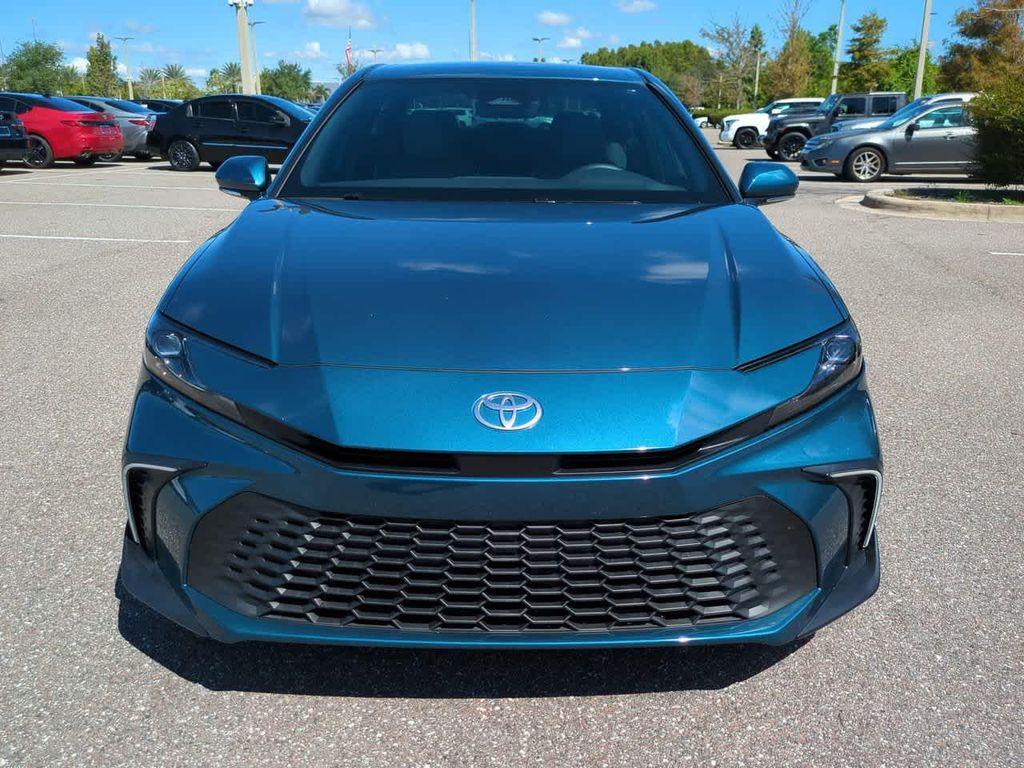 used 2025 Toyota Camry car, priced at $28,144