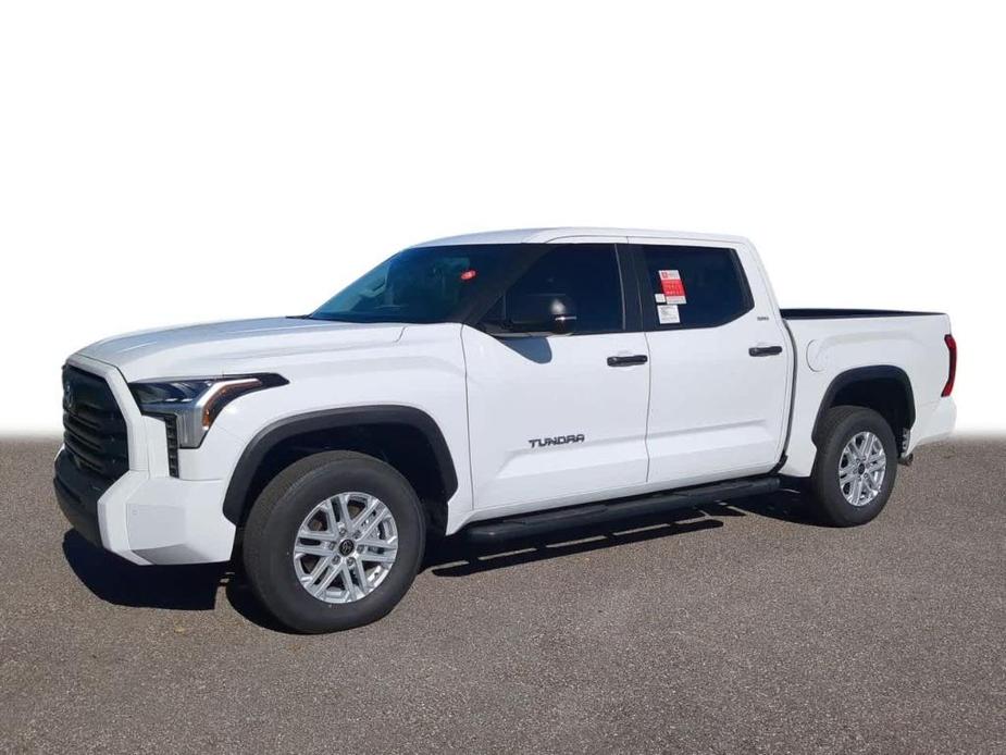 new 2024 Toyota Tundra car, priced at $55,012