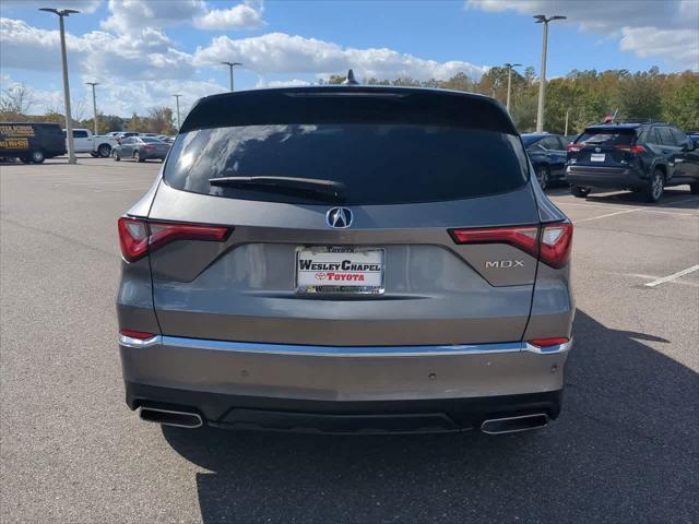 used 2023 Acura MDX car, priced at $43,244