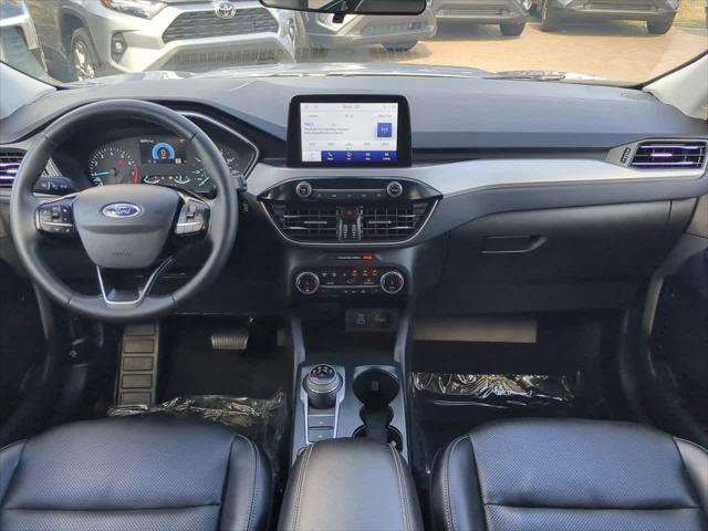 used 2022 Ford Escape car, priced at $20,999