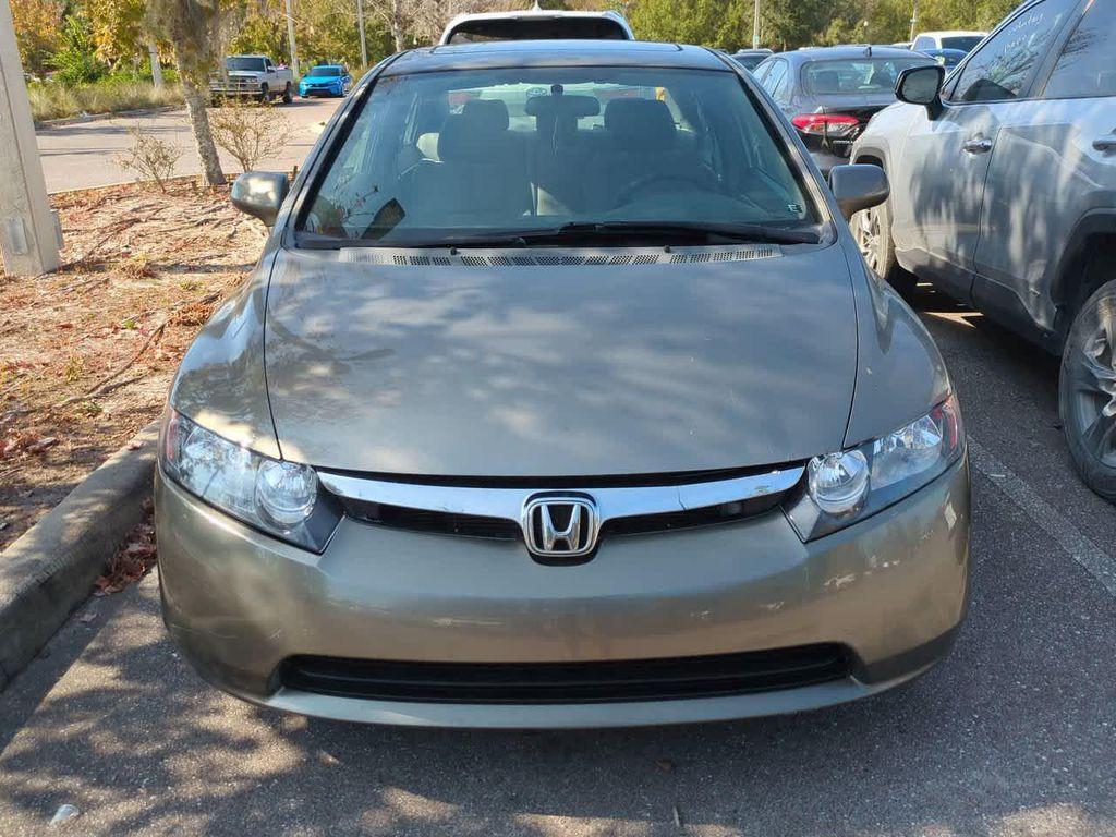 used 2006 Honda Civic car, priced at $8,644