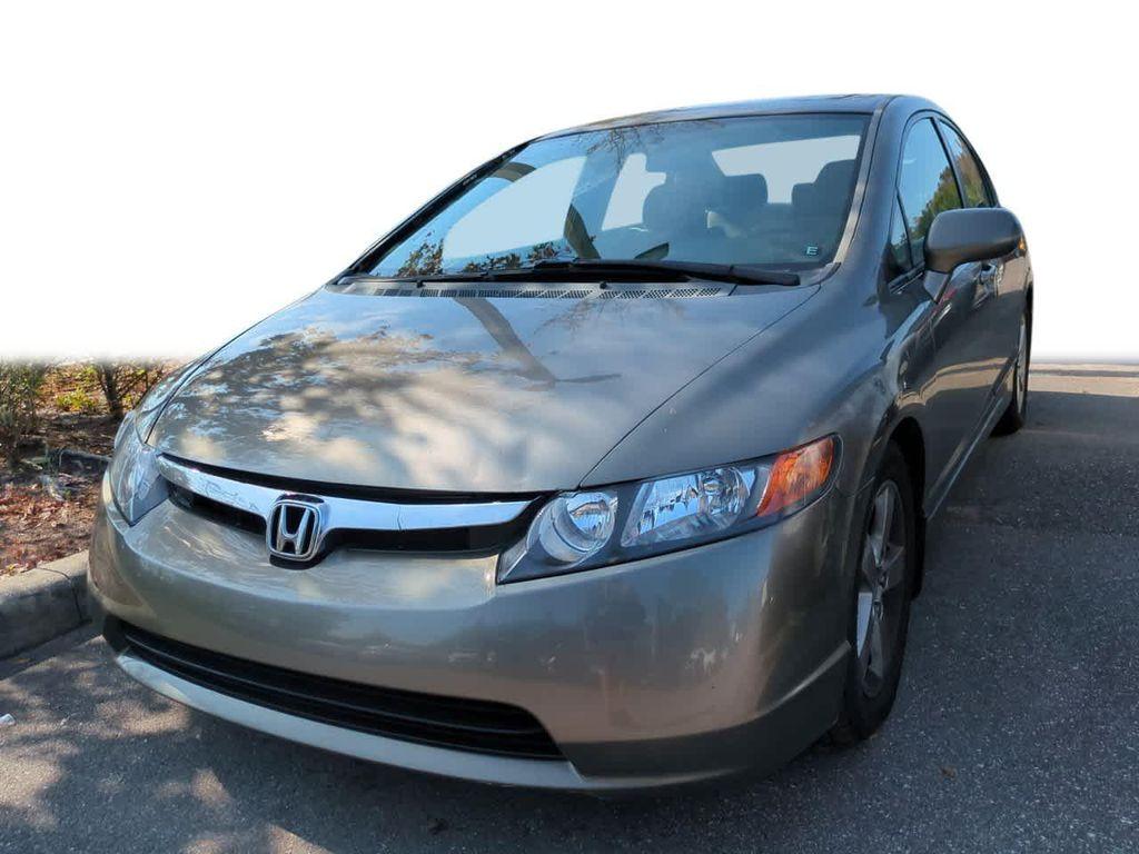 used 2006 Honda Civic car, priced at $8,644