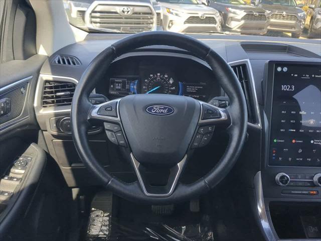 used 2023 Ford Edge car, priced at $23,143