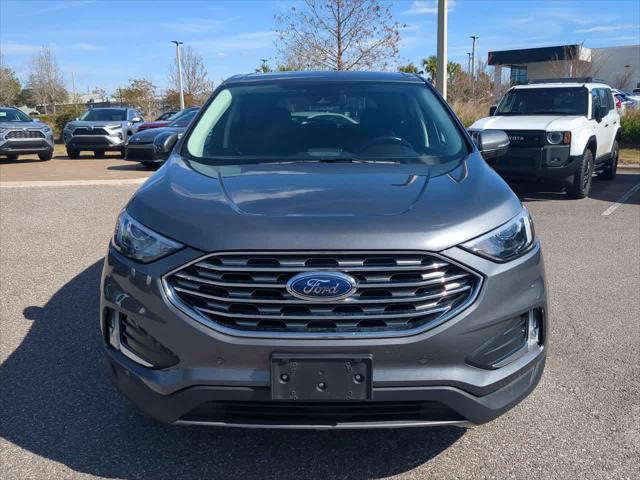 used 2023 Ford Edge car, priced at $23,143