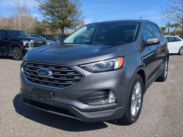 used 2023 Ford Edge car, priced at $23,143