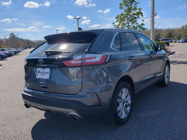 used 2023 Ford Edge car, priced at $23,143