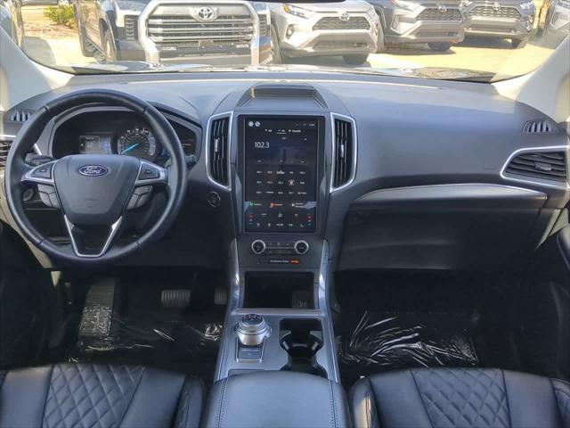 used 2023 Ford Edge car, priced at $23,143