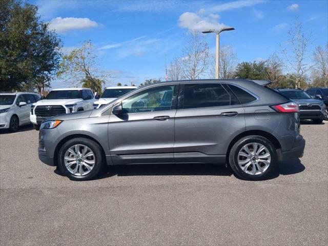 used 2023 Ford Edge car, priced at $23,143