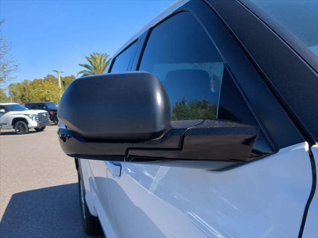 new 2025 Toyota Tundra car, priced at $59,250
