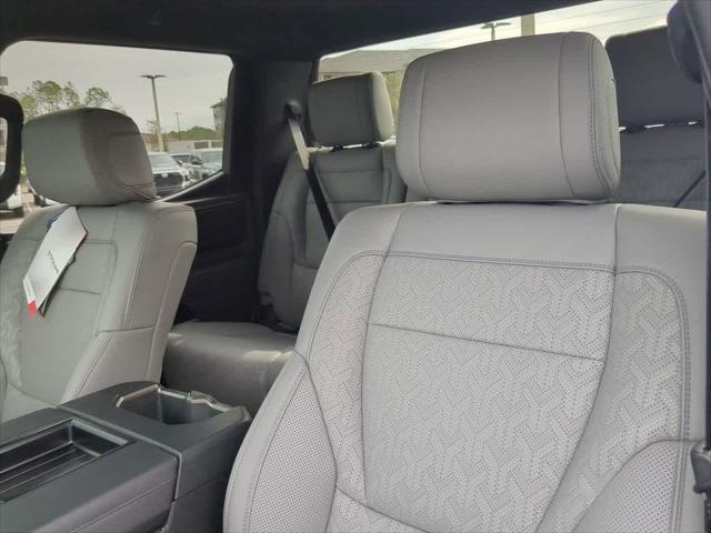 new 2025 Toyota Tundra car, priced at $59,250