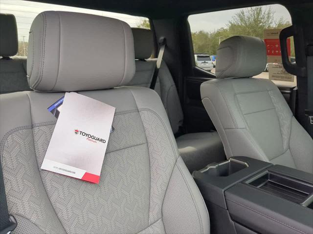 new 2025 Toyota Tundra car, priced at $59,250