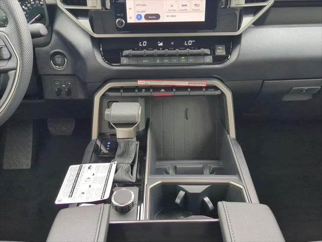 new 2025 Toyota Tundra car, priced at $59,250