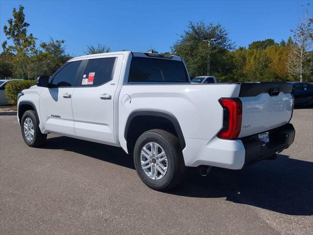 new 2025 Toyota Tundra car, priced at $59,250